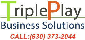 TriplePlay Consulting Logo